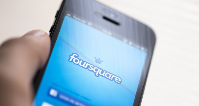 Foursquare-istockphoto