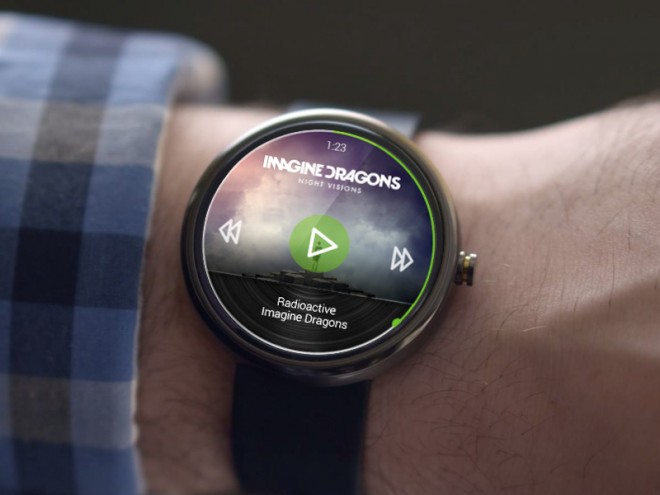 MOTO 360 MOTOROLA