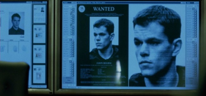 bourne cia