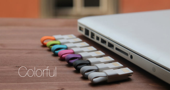 incharge accessorio usb apple