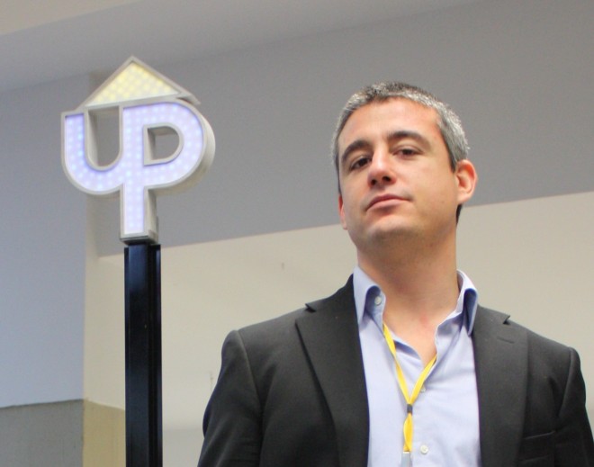 UP - Andrea Pirisi