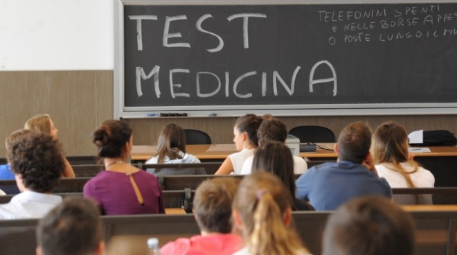 test medicina