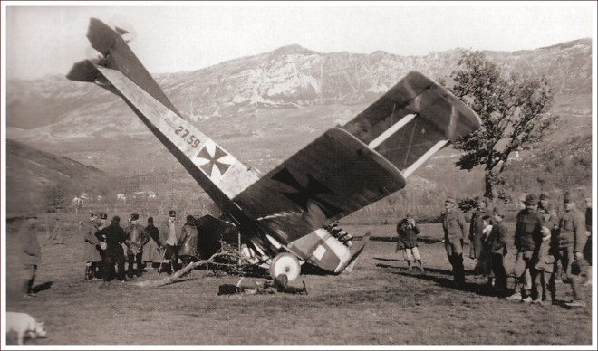 prima guerra mondiale