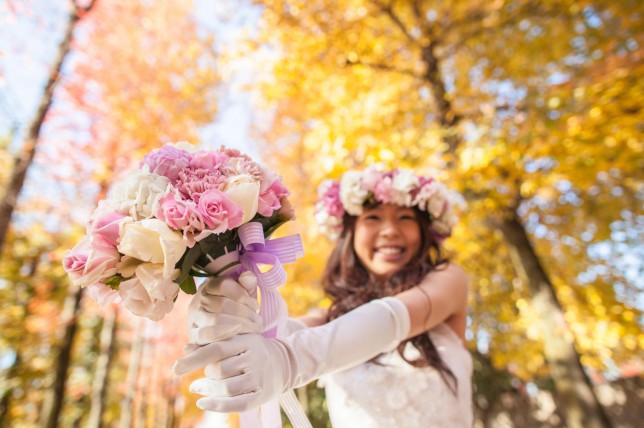 Solo-wedding