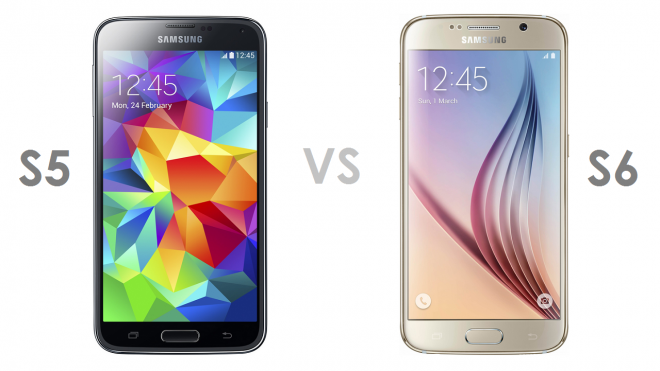 S5 vs S6