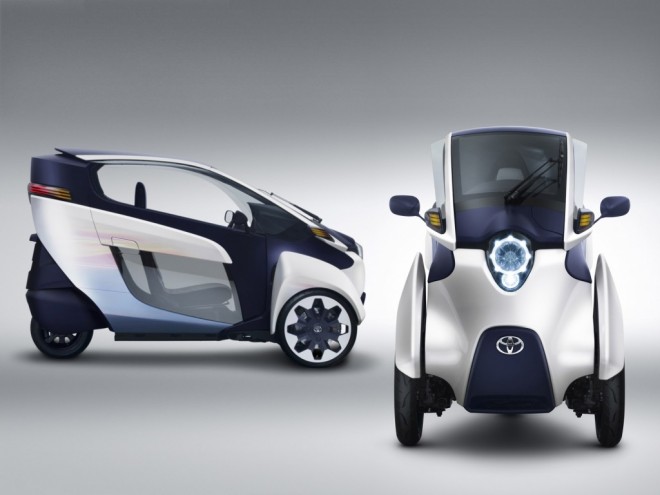 Toyota i-Road