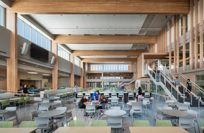 Alexandria Area High School 1