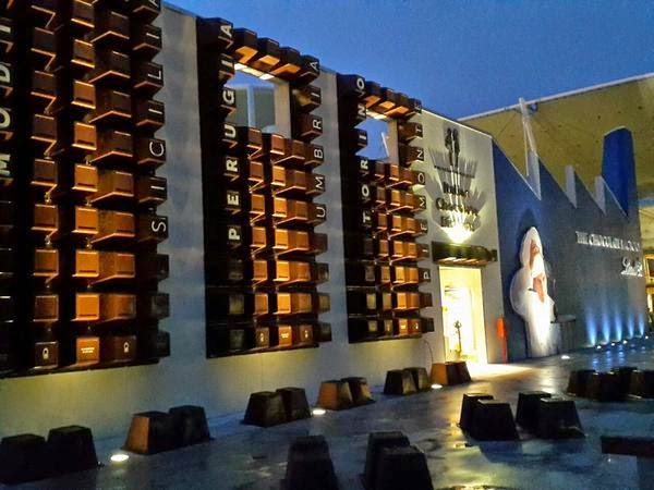 Expo Padiglione Lindt 2