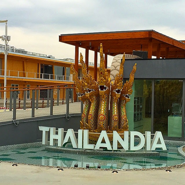 Expo Padiglione Thailandia