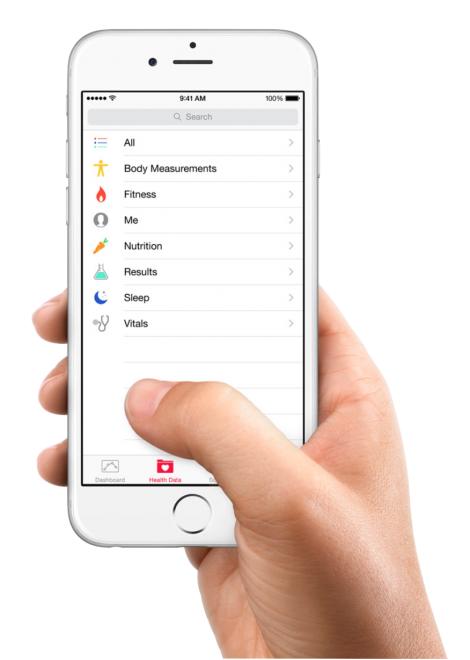 ResearchKit 1