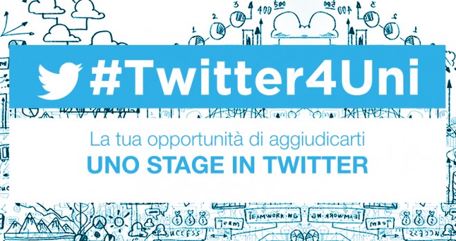 Twitter4uni