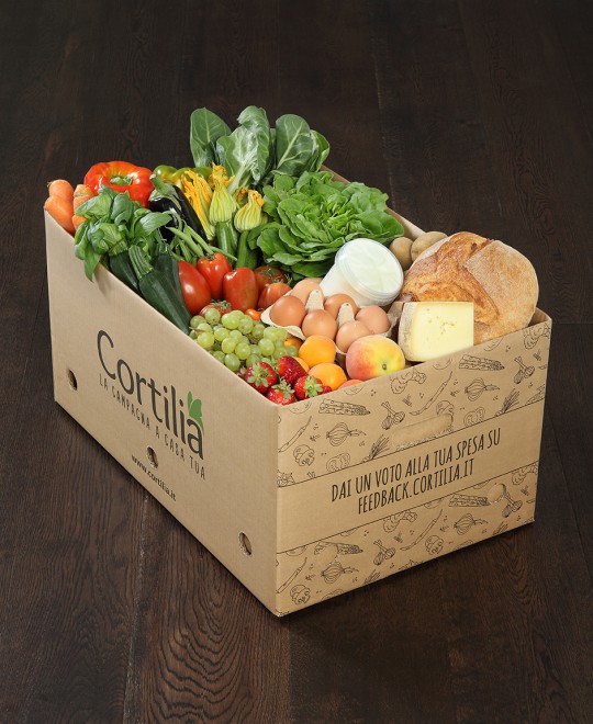 Cortilia_cassetta single