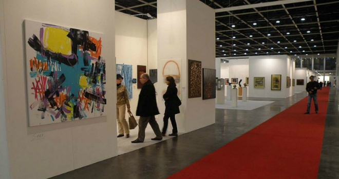 mercato arte fiera