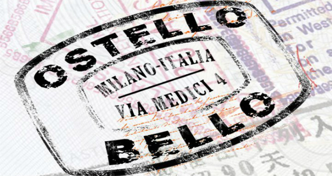 ostello bello