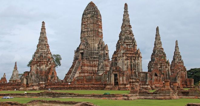 Ayutthaya