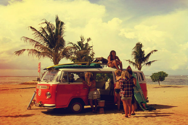 surf