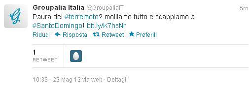 tweet