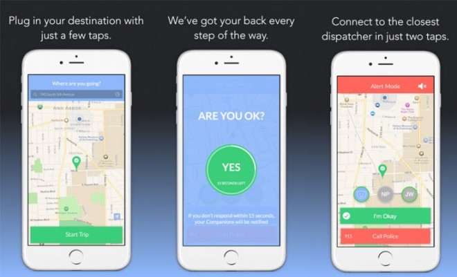 App Companion Safety
