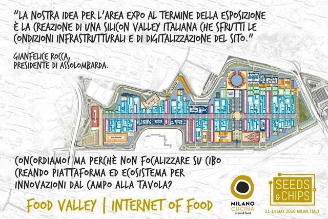 food valley milano cucina gualtieri expo2015 expo futuroexpo