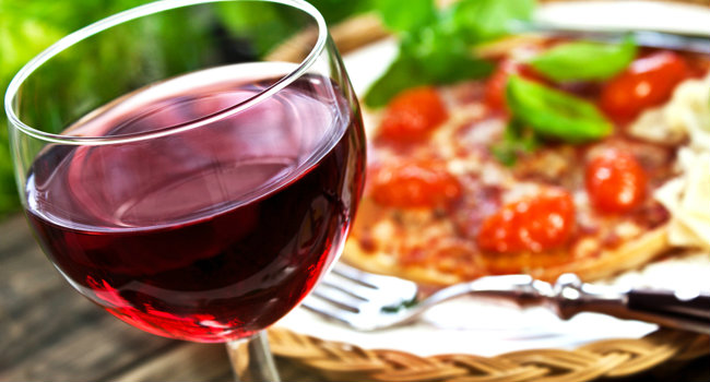vino rosso