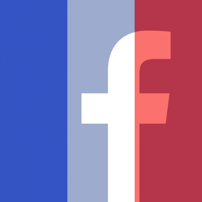facebook immagine profilo francia