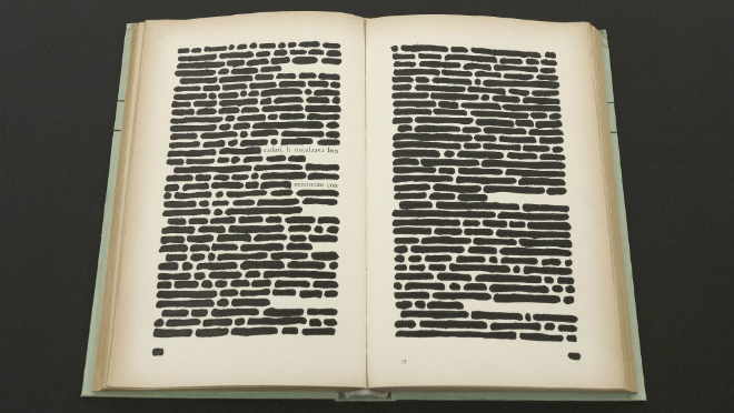 isgrò scrittura scuola holden