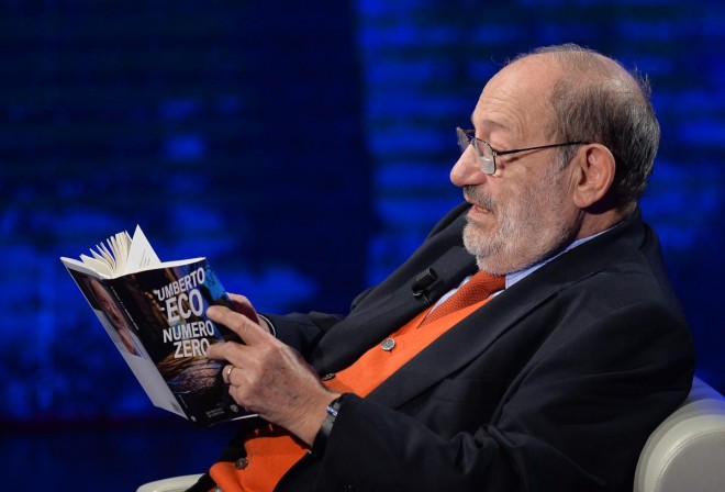 Umberto Eco