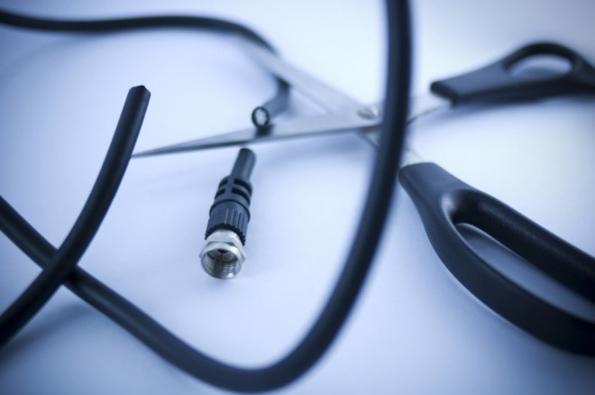cord-cutting