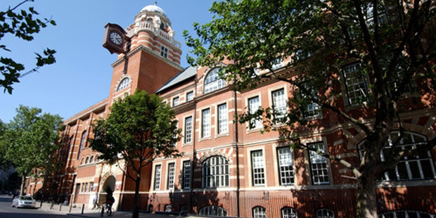 City University London