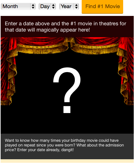 Film nascita