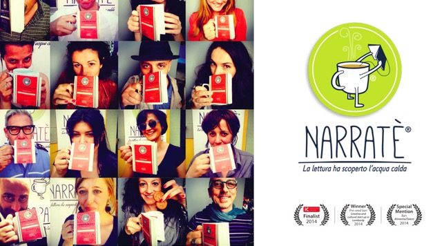 Narrate food