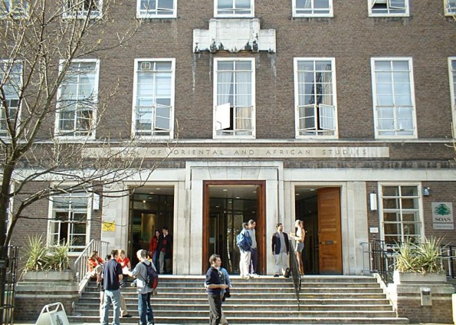 School of Oriental and African Studies (SOAS)