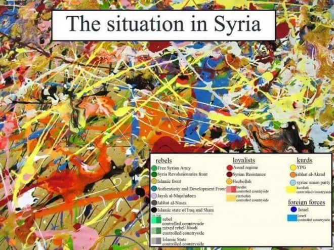 siria pollock