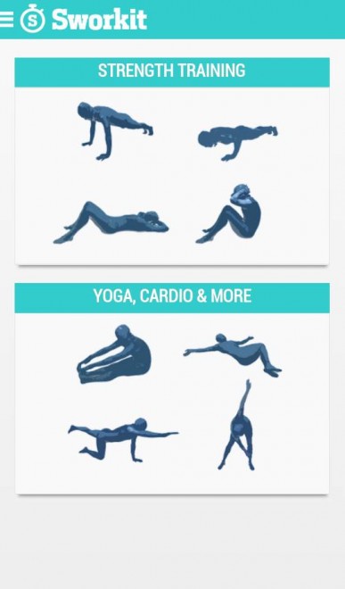 sworkit