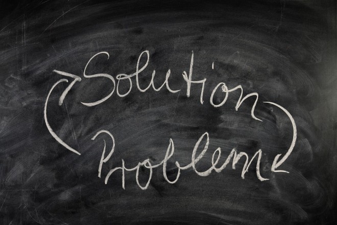 Solution