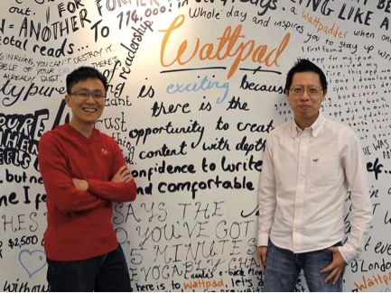 founder wattpad