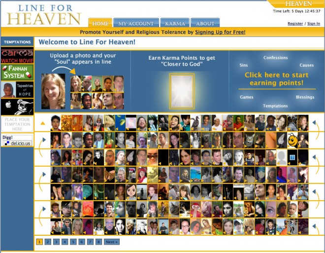 lineforheaven