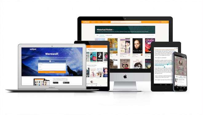 Wattpad comp