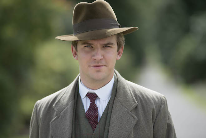 Downtown abbey crawley