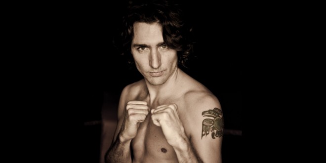 trudeau tatoo