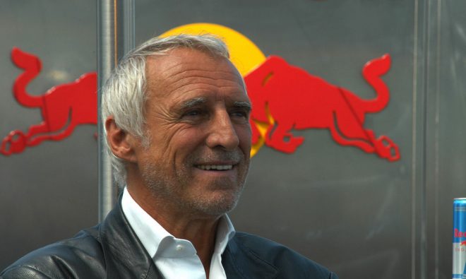 Fussball - Praesentation Red Bull Salzburg