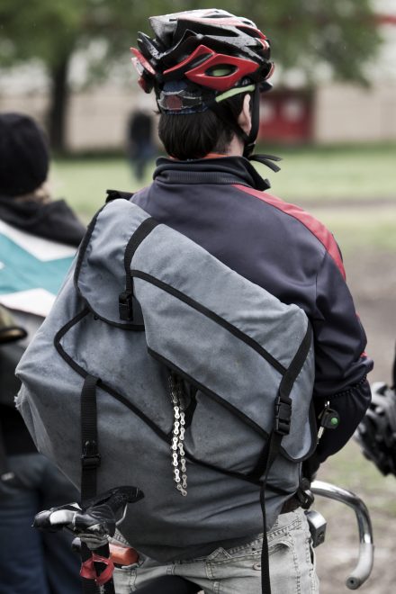 Bike Messenger