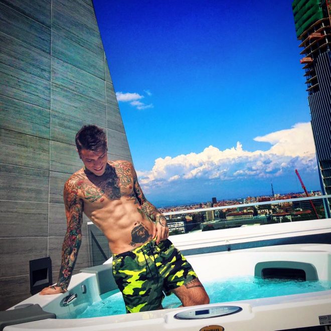 Fedez-attico