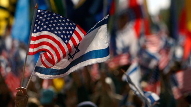 bandiere-usa-israele
