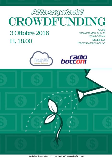 Crowdfunding