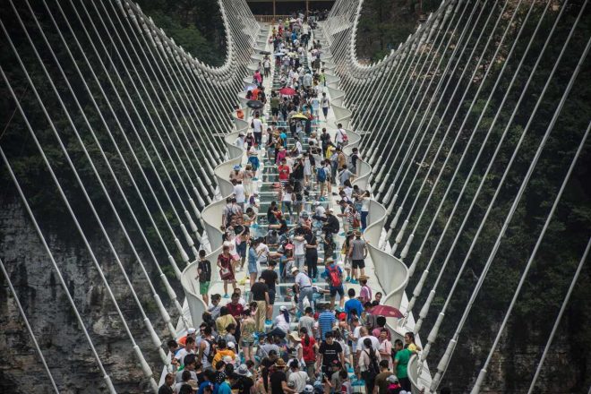 ponte vetro