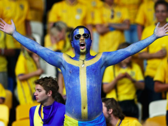sweden