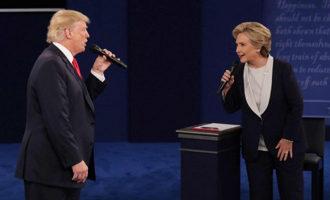 trump-clinton