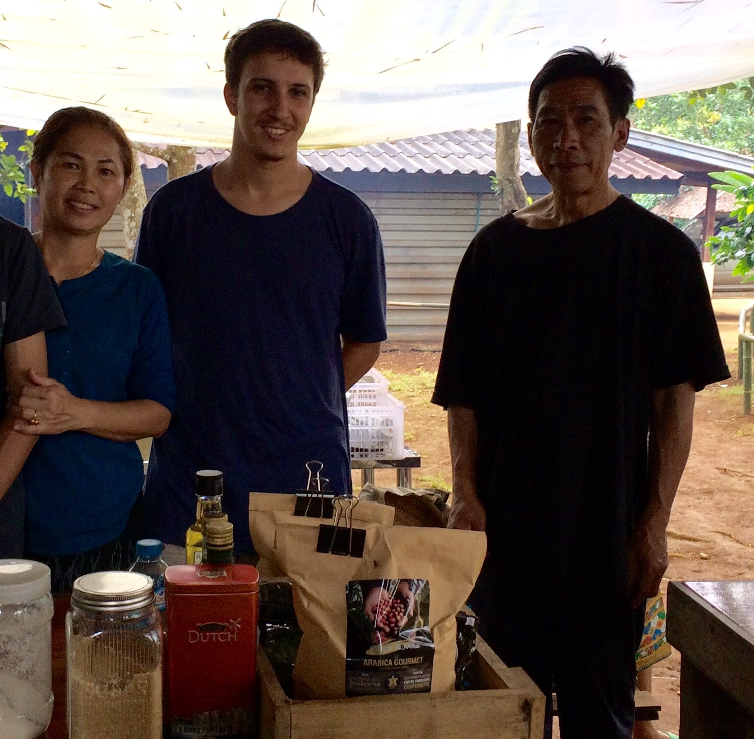 laos coffee