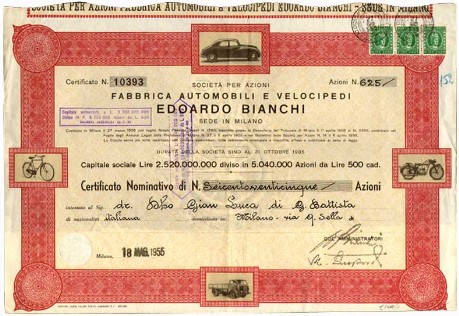 Marchio Bianchi